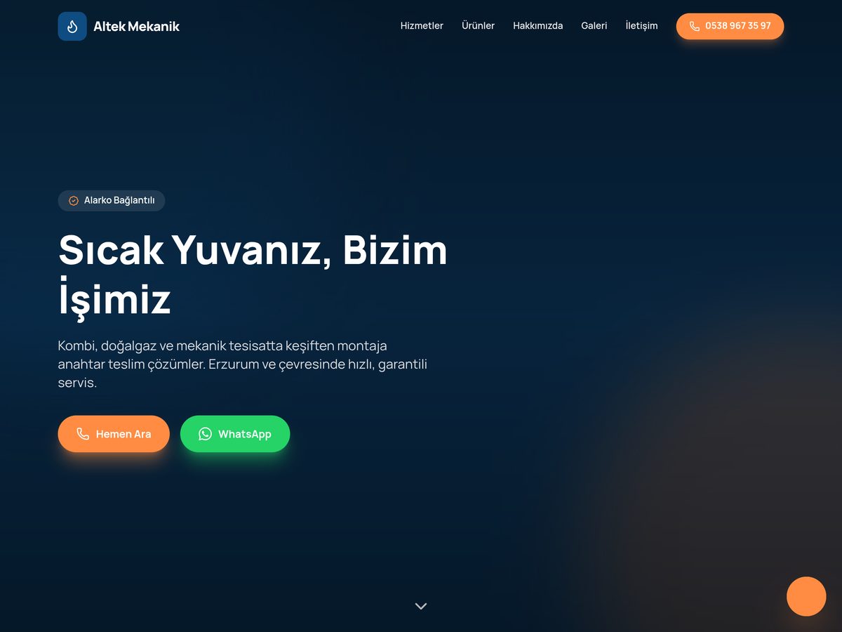 Altek Mekanik